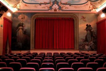 Campertogno - Teatro Fra Dolcino