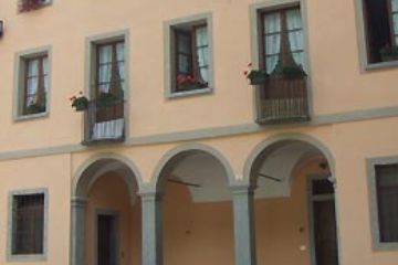 Campertogno - Particolare Casa