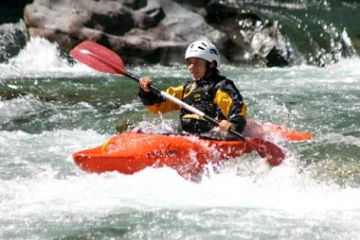 Fiume Sesia: The River Experience - Kayak (Ft. Eddy Line)