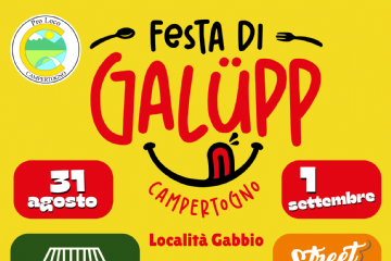 Festa di Galupp