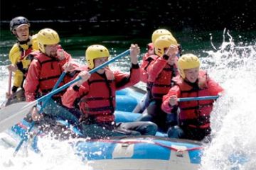 Fiume Sesia: The River Experience - Rafting (Ft. Eddy Line)