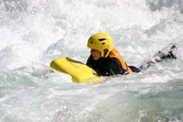 Fiume Sesia: The River Experience - Hydrospeed (Ft. Eddy Line)