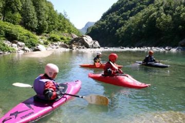 Fiume Sesia: The River Experience - Kayak (Ft. Eddy Line)