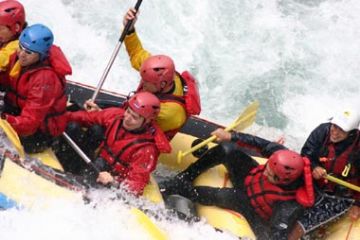 Fiume Sesia: The River Experience - Rafting (Ft. Eddy Line)