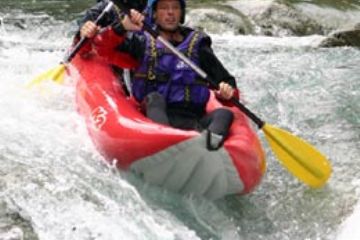 Fiume Sesia: The River Experience - Canoa (Ft. Eddy Line)