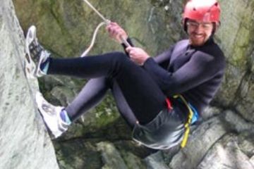 Fiume Sesia: The River Experience - Canyoning (Ft. Eddy Line)